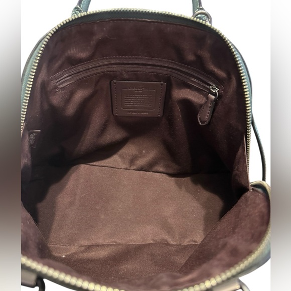 Coach Katy Women's Satchel/Top Handle Shoulder Bag - Picture 5 of 17